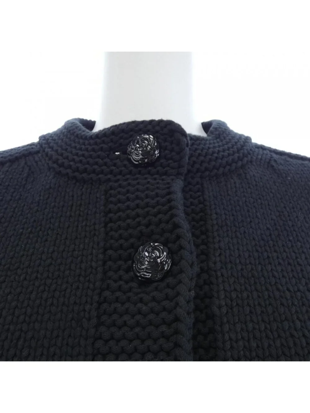 Chanel 25A Collarless Jacket